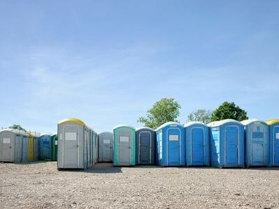 Professional Luxury porta potty rentals in Arizona City, AZ